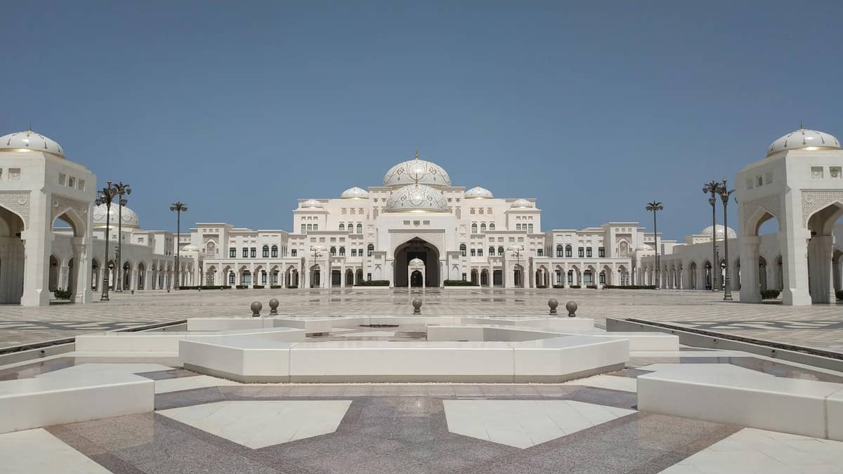 Qasr Al Watan (Abu Dhabi)